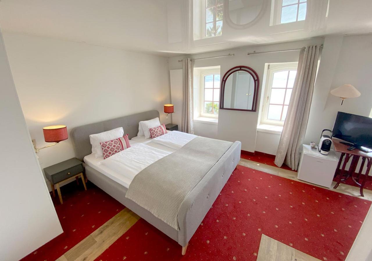 Ermitage Hotel Clarens Luaran gambar