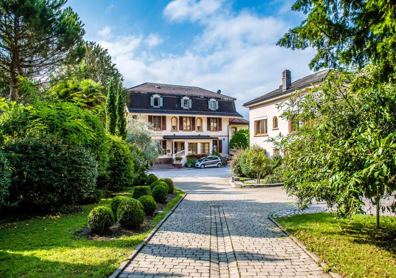Ermitage Hotel Clarens Luaran gambar