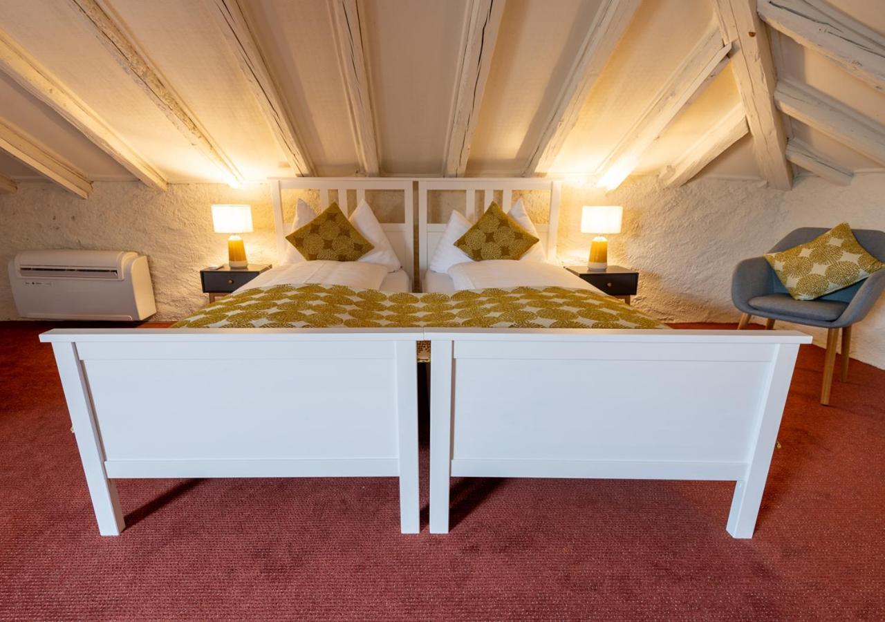 Ermitage Hotel Clarens Luaran gambar