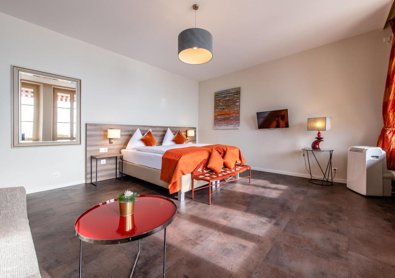 Ermitage Hotel Clarens Luaran gambar