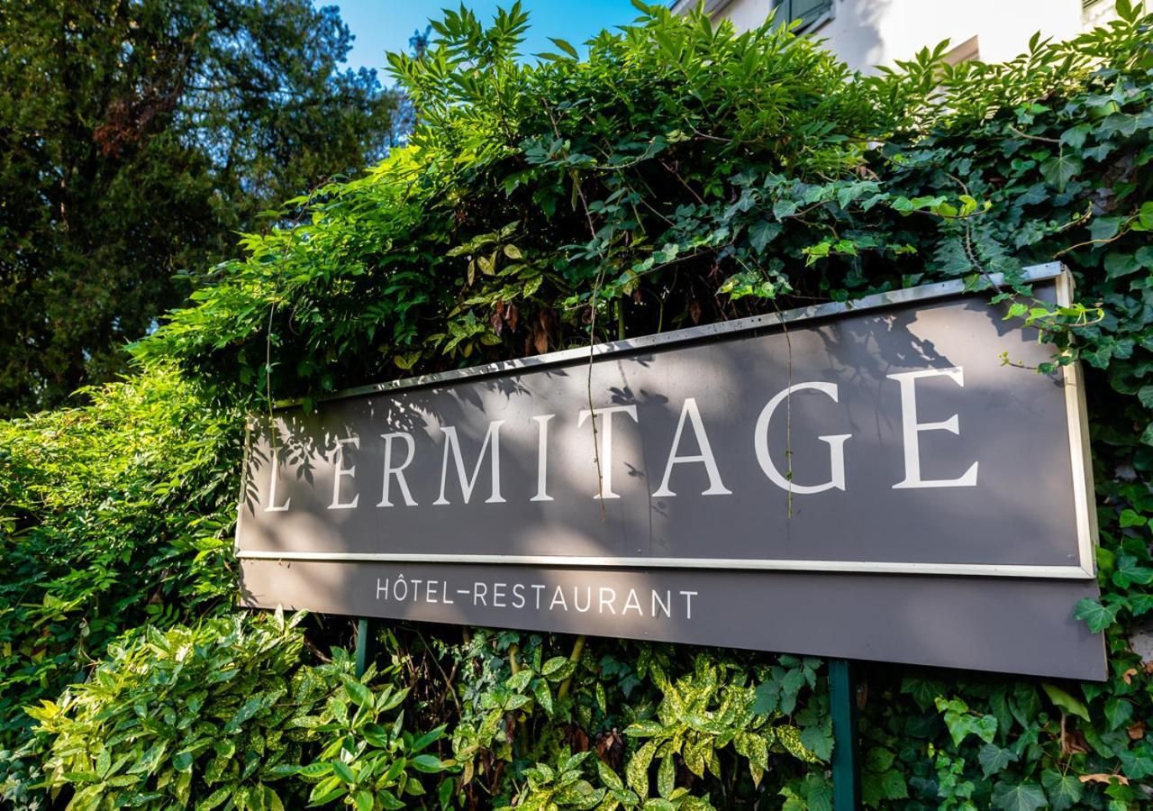 Ermitage Hotel Clarens Luaran gambar