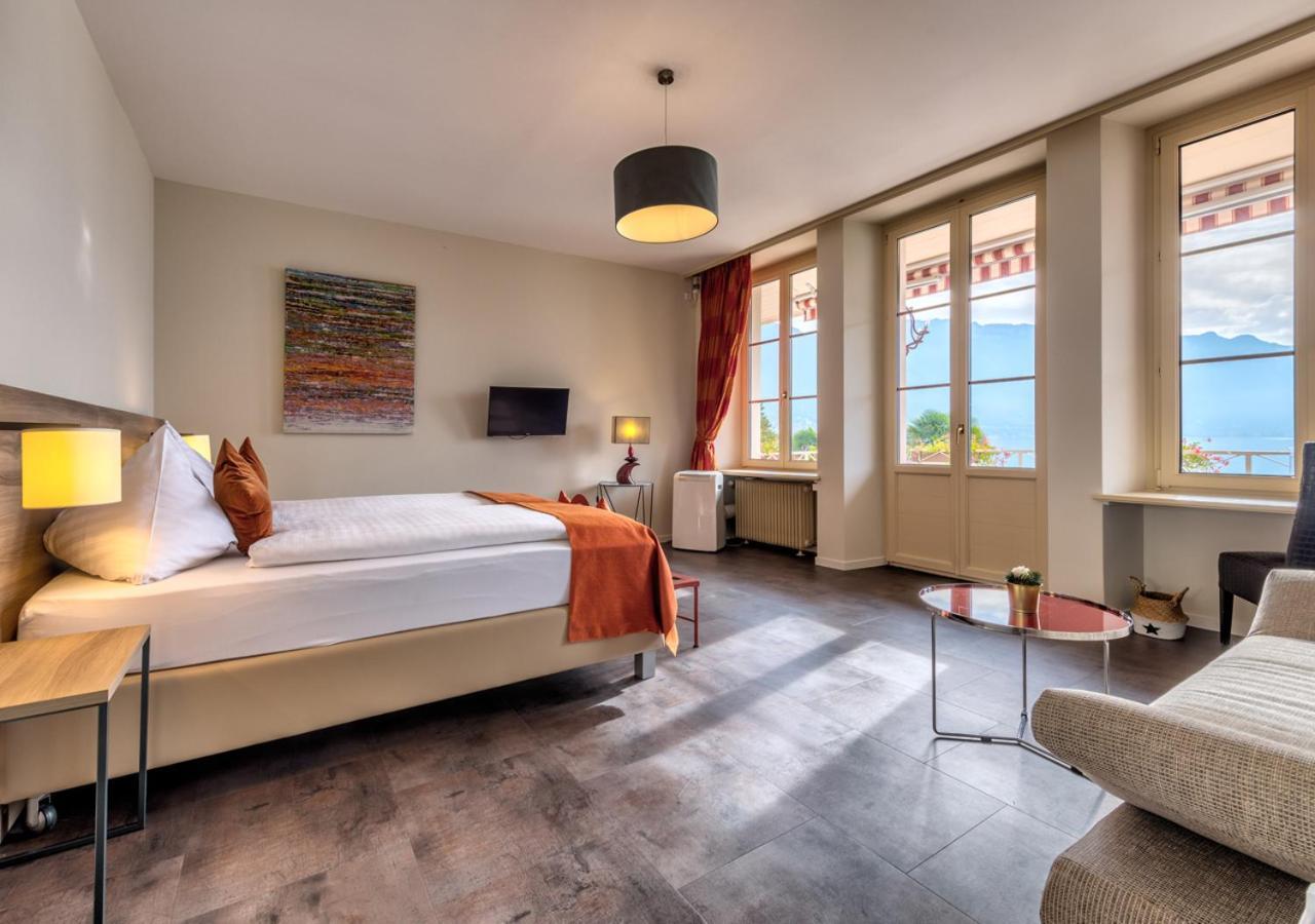 Ermitage Hotel Clarens Luaran gambar