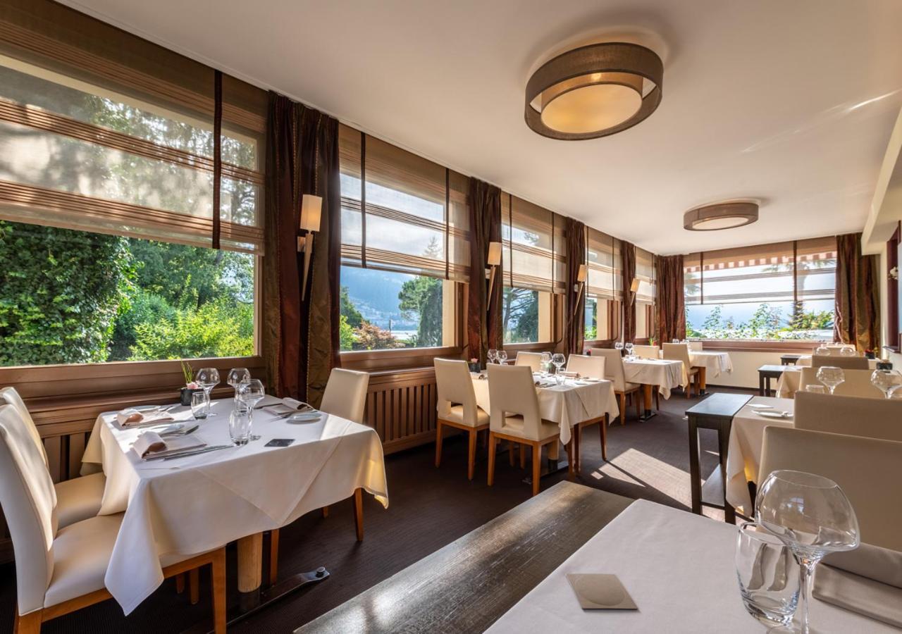 Ermitage Hotel Clarens Luaran gambar