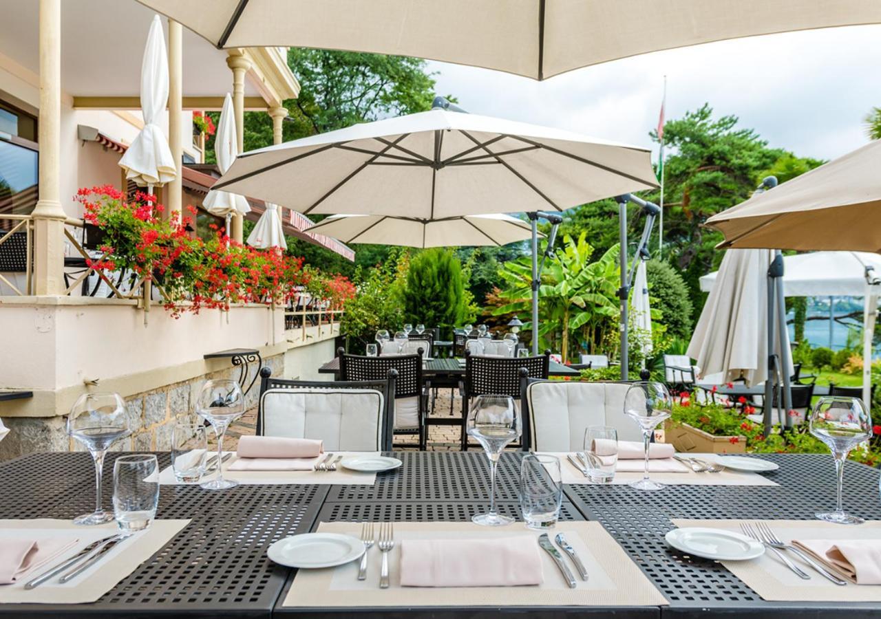 Ermitage Hotel Clarens Luaran gambar