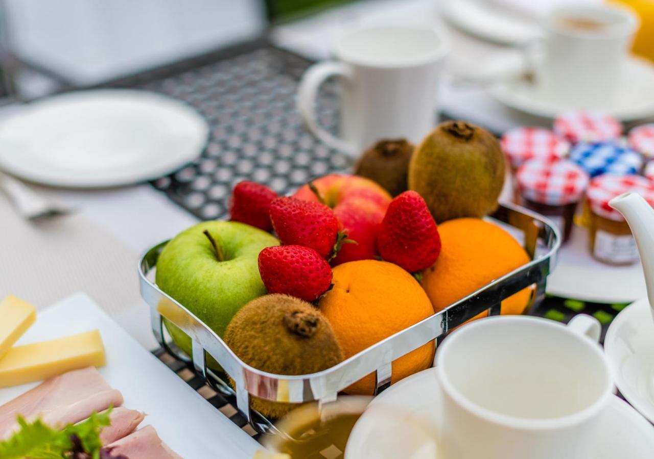 Ermitage Hotel Clarens Luaran gambar